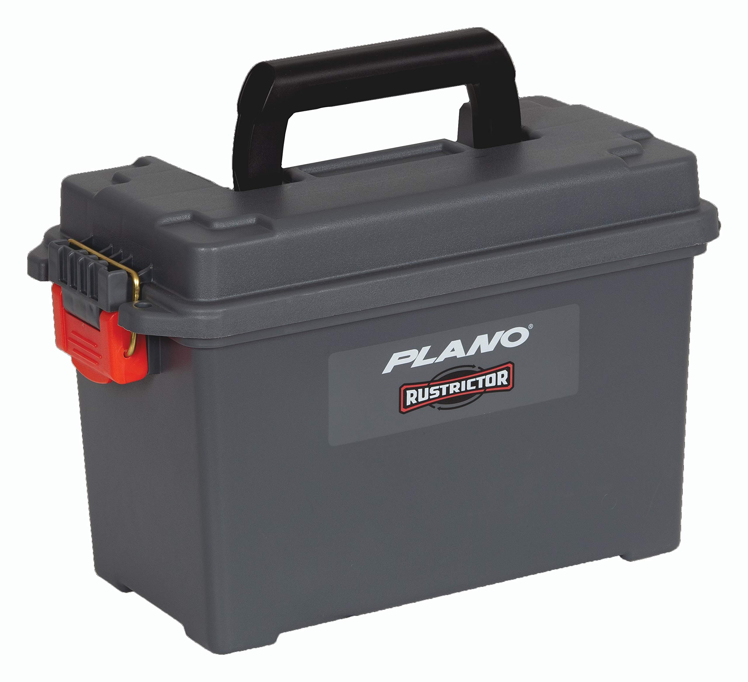 Amazon.com: Plano Rustrictor Field Ammo Box .50 Caliber, Gray, All